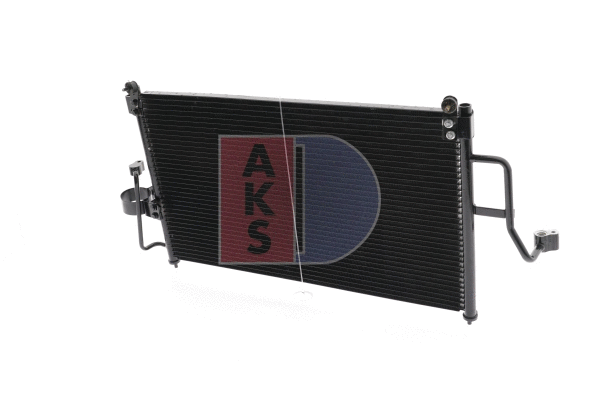 Condenser, air conditioning