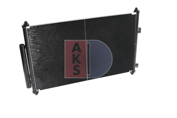 Condenser, air conditioning