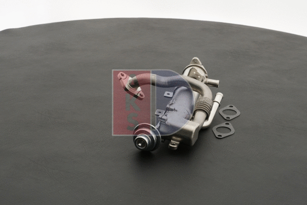 Cooler, exhaust gas recirculation