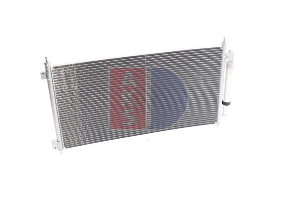 Condenser, air conditioning