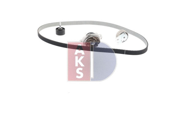 Water Pump & Timing Belt Kit