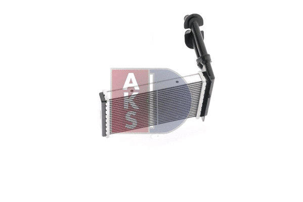Heat Exchanger, interior heating