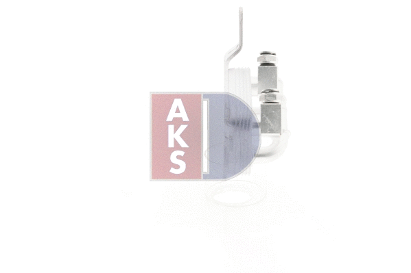 Oil Cooler, automatic transmission