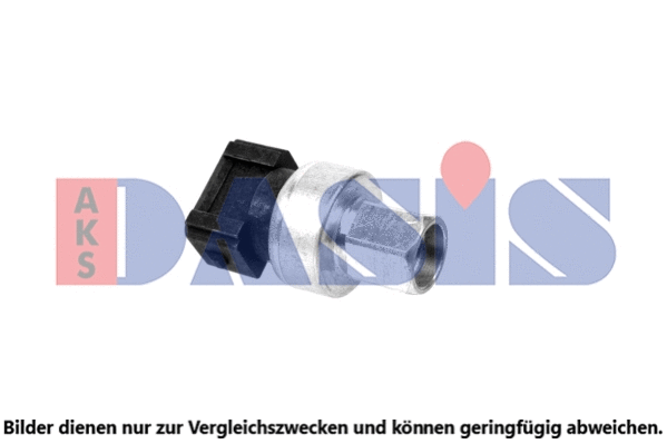 Pressure Switch, air conditioning (860216N)