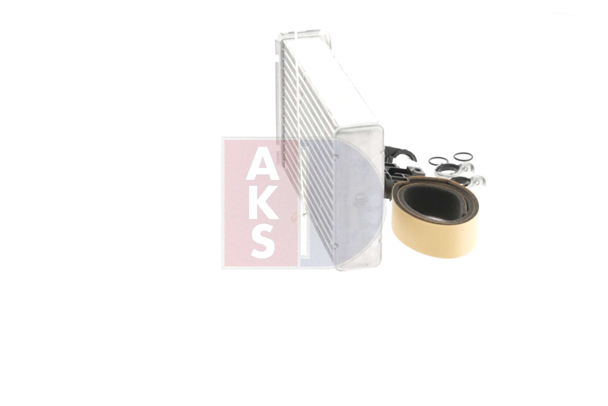 Heat Exchanger, interior heating