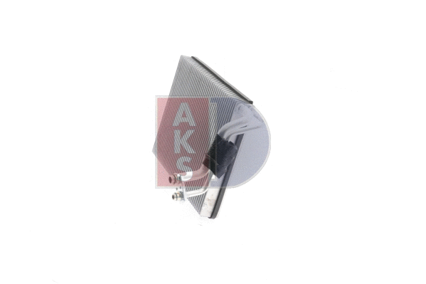 Evaporator, air conditioning