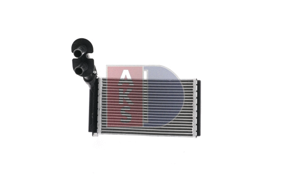 Heat Exchanger, interior heating