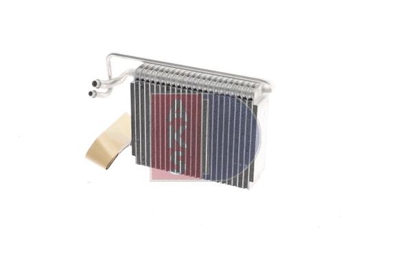Evaporator, air conditioning