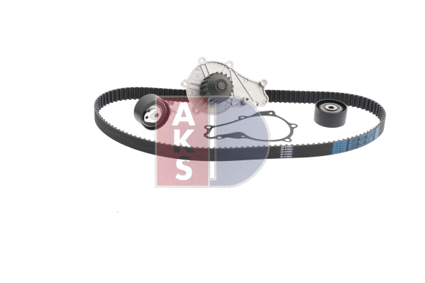 Water Pump & Timing Belt Kit