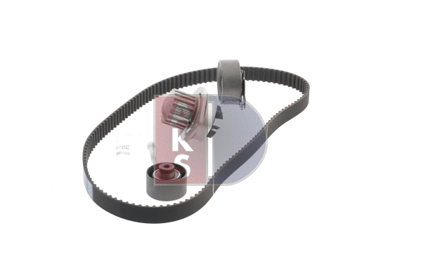 Water Pump & Timing Belt Kit