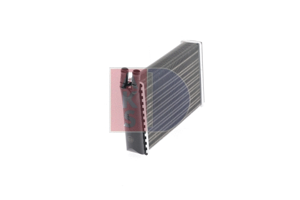 Heat Exchanger, interior heating