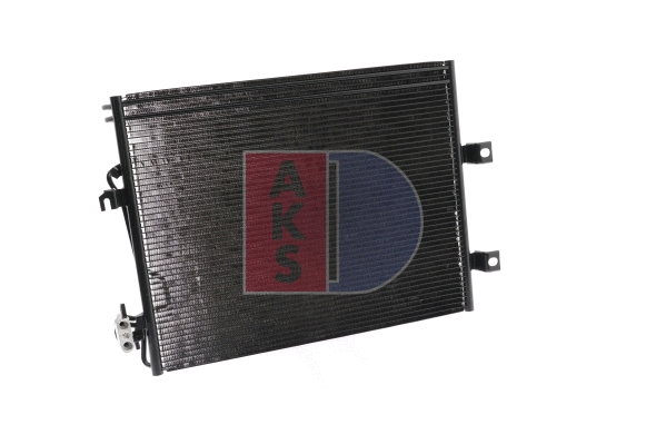 Condenser, air conditioning