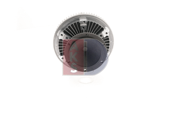 Clutch, radiator fan