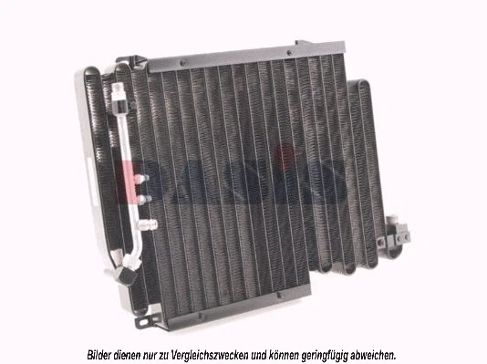 Condenser, air conditioning (482030N)