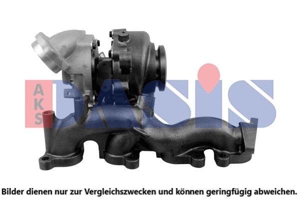 Charger, charging (supercharged/turbocharged) (045210N)