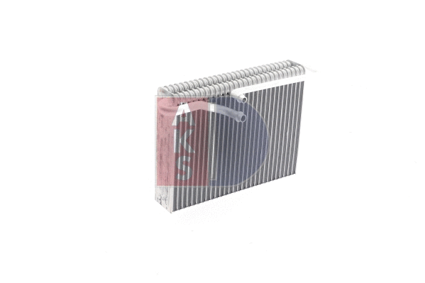 Evaporator, air conditioning