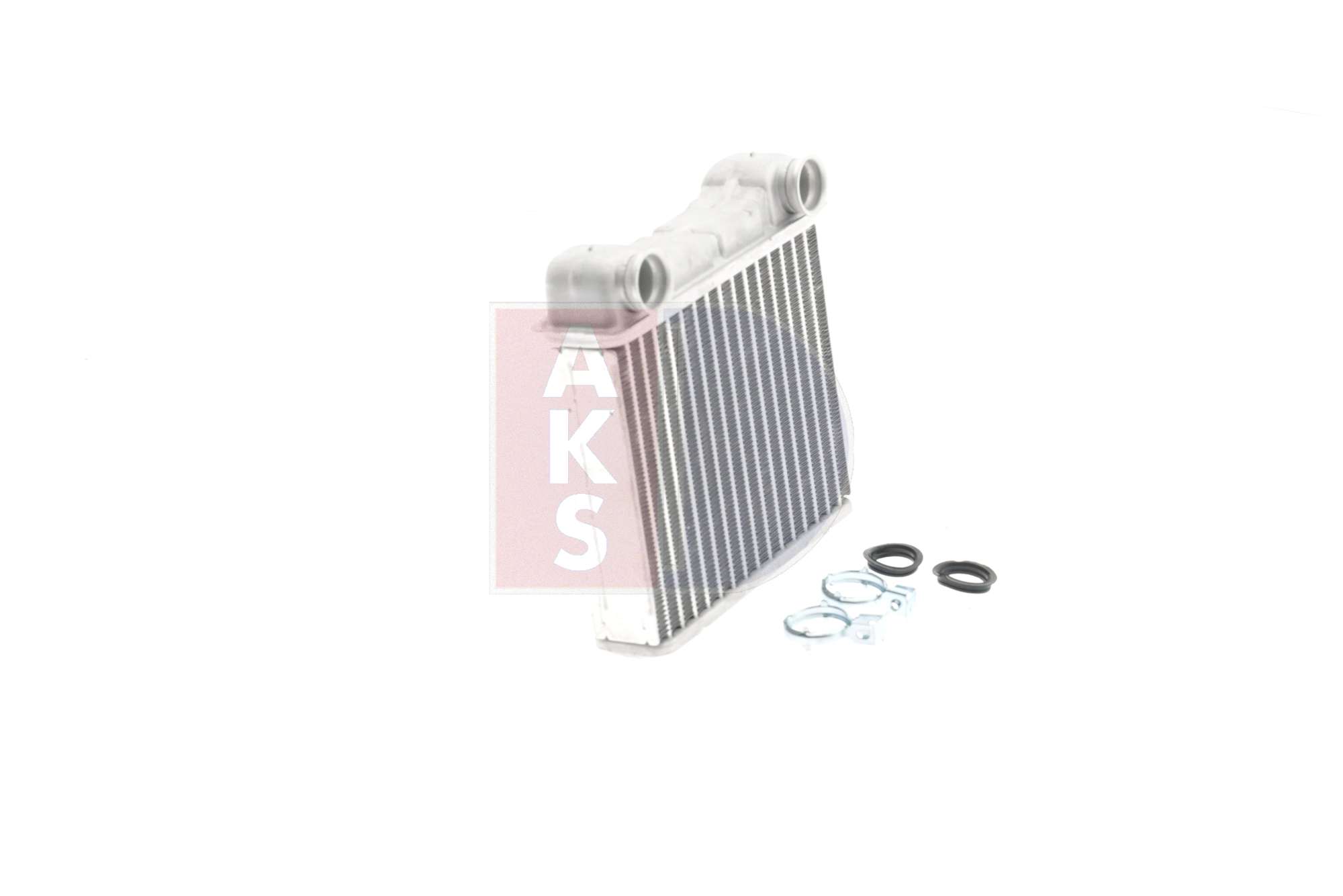 Heat Exchanger, interior heating