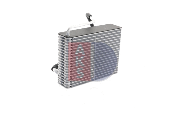 Evaporator, air conditioning
