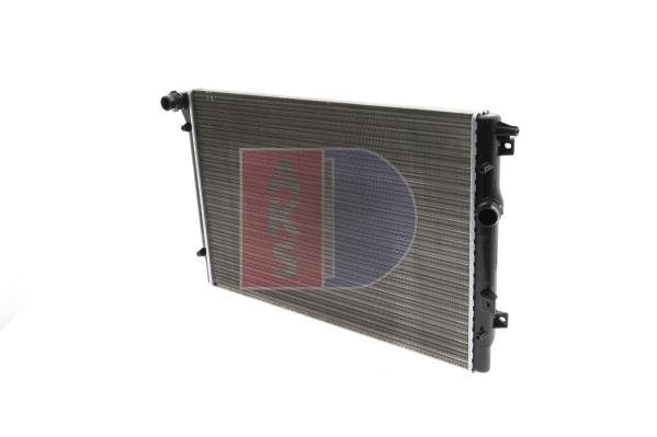 Radiator, engine cooling (040059N)