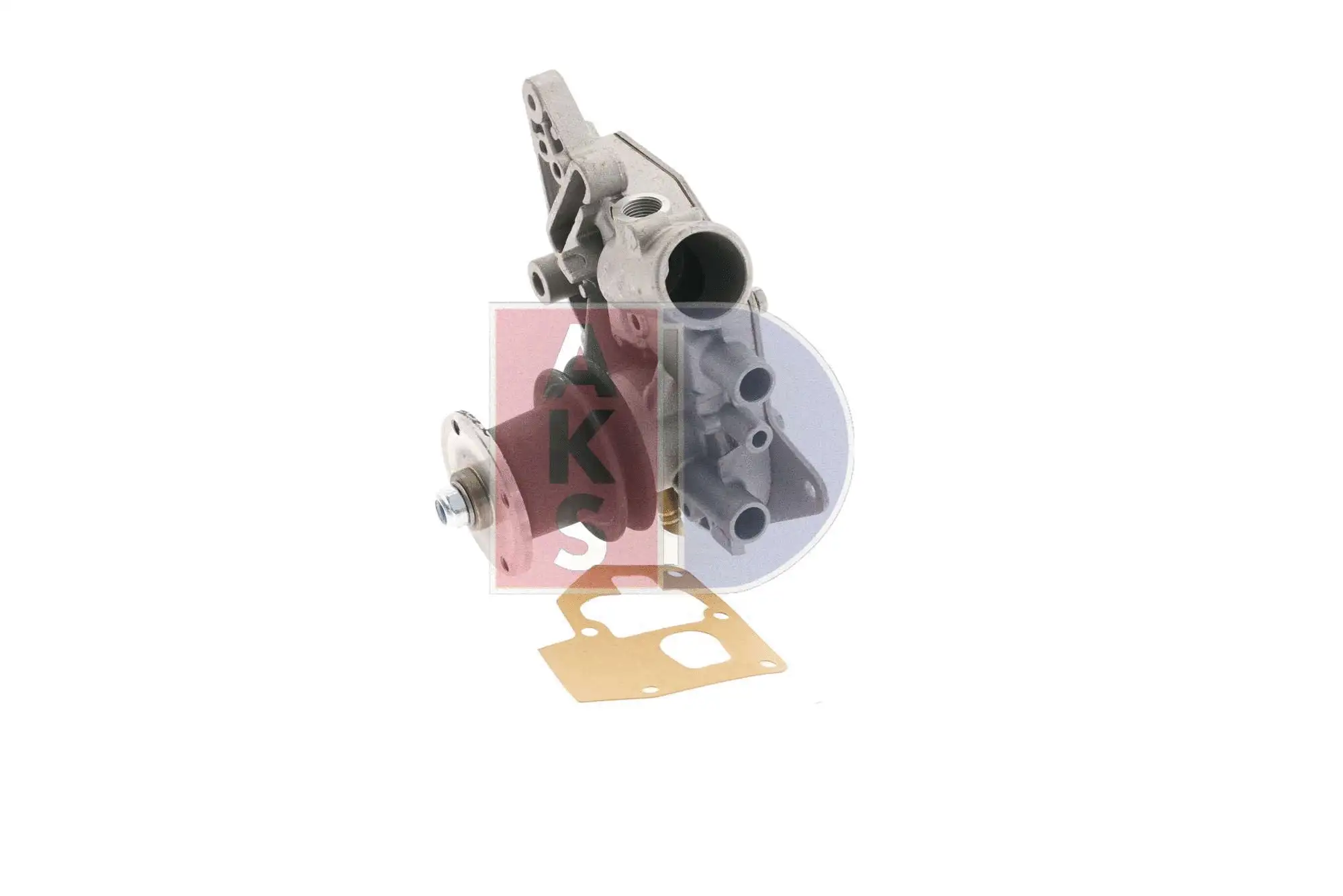 Water Pump, engine cooling