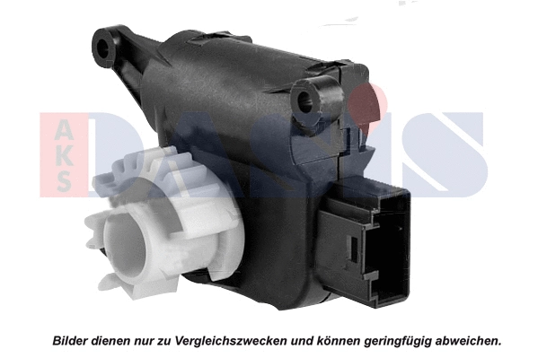 Actuator, blending flap (906005N)
