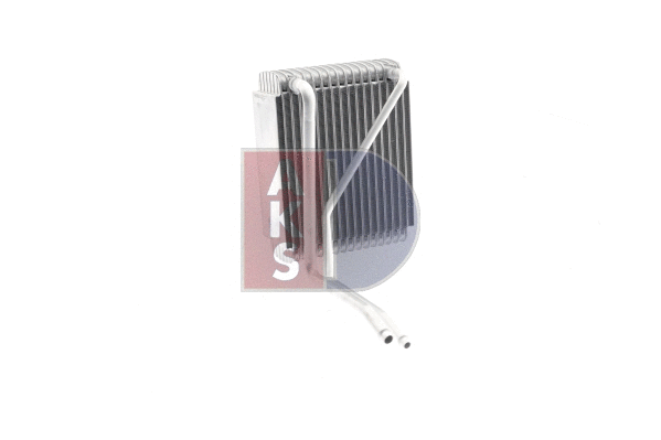 Evaporator, air conditioning