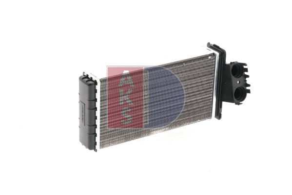 Heat Exchanger, interior heating