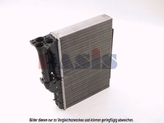 Heat Exchanger, interior heating (059130N)