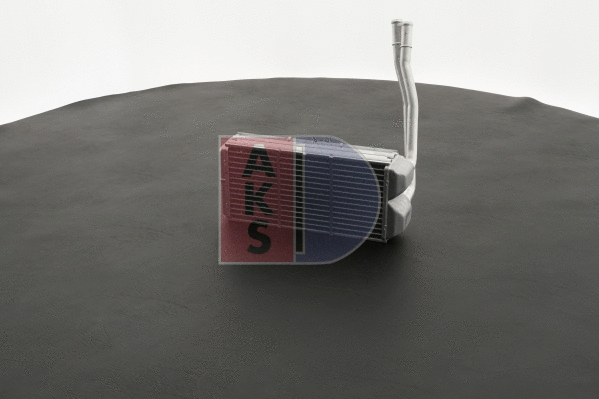 Heat Exchanger, interior heating