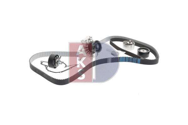 Water Pump & Timing Belt Kit