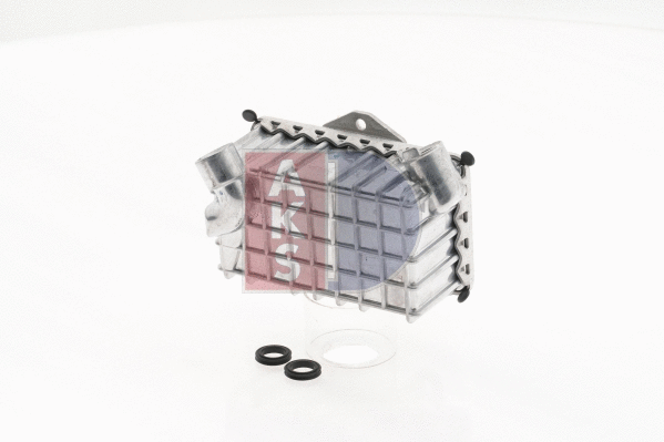 Oil Cooler, engine oil