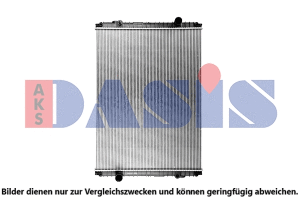Radiator, engine cooling (390016SXV)