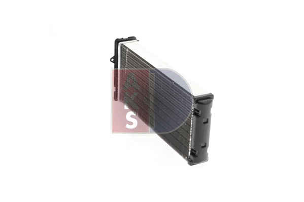 Heat Exchanger, interior heating