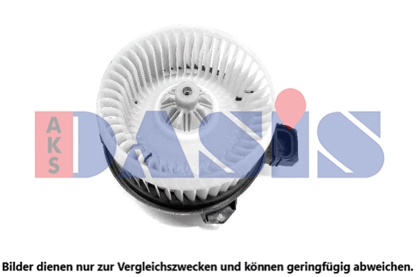 Interior Blower (098026N)