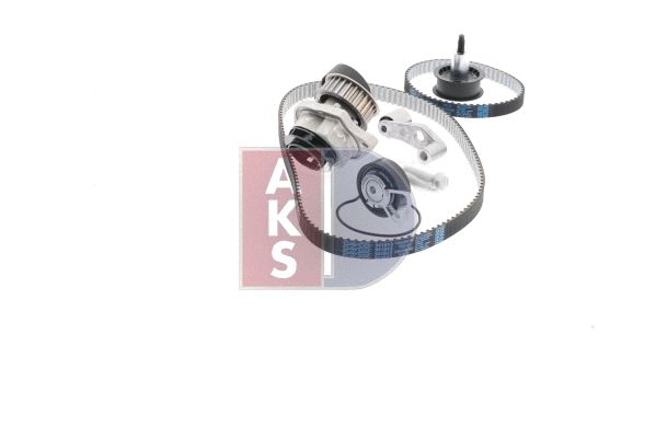 Water Pump & Timing Belt Kit