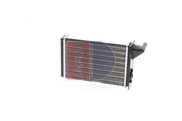 Heat Exchanger, interior heating