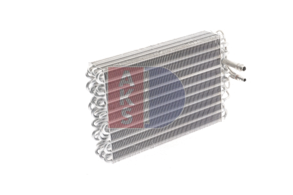 Evaporator, air conditioning