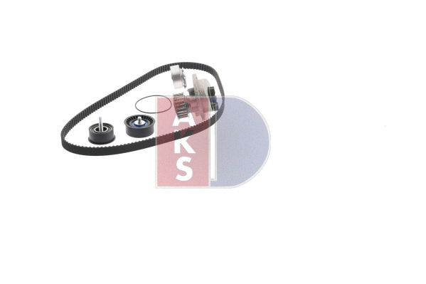 Water Pump & Timing Belt Kit