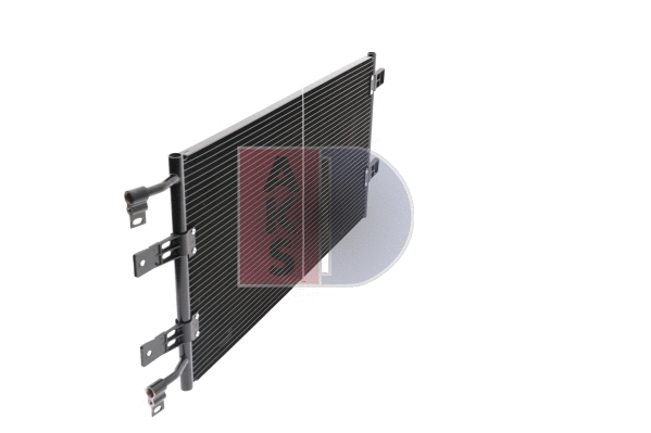 Condenser, air conditioning