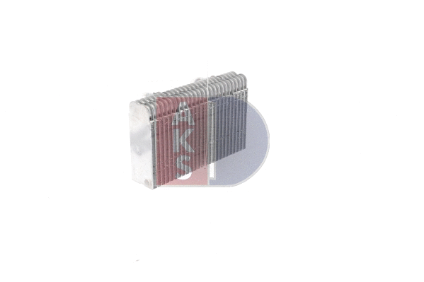 Evaporator, air conditioning