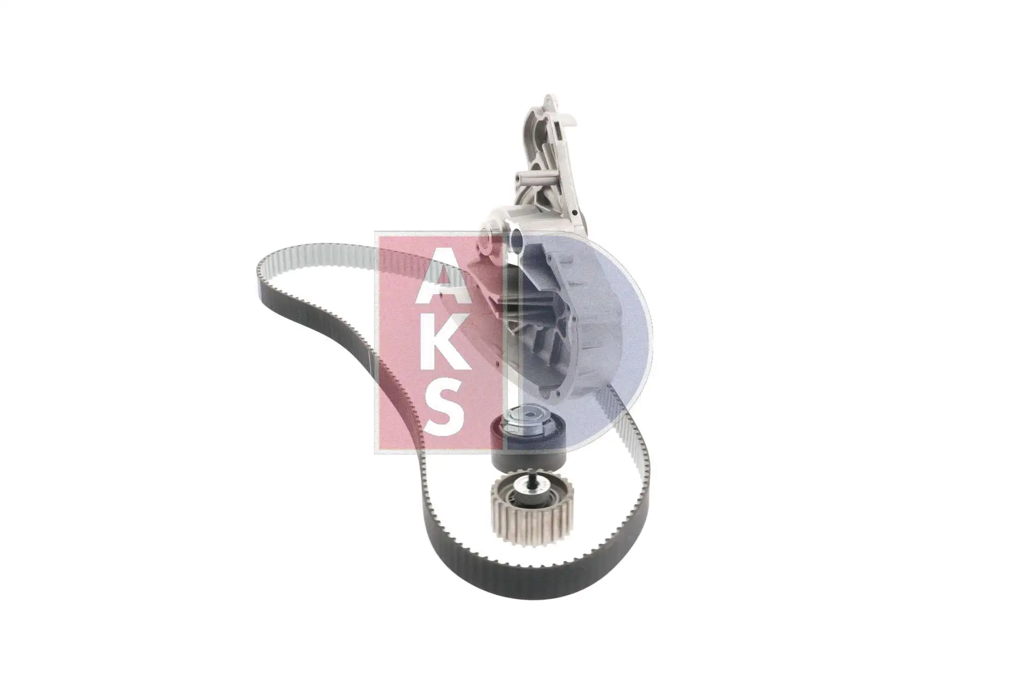 Water Pump & Timing Belt Kit