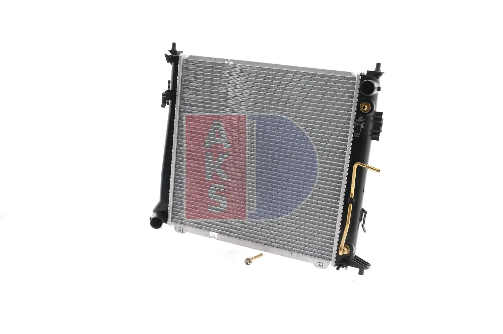 Radiator, engine cooling (560118N)