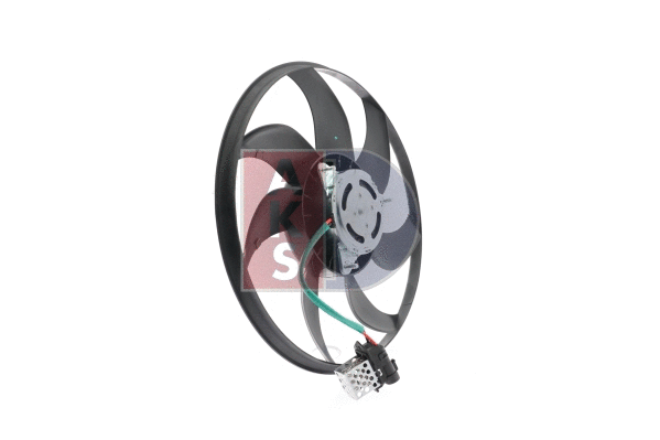 Fan, engine cooling