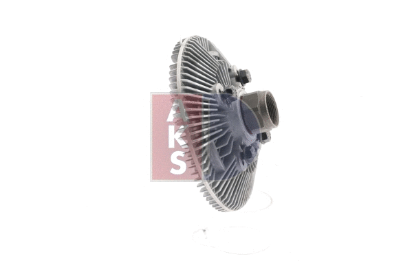 Clutch, radiator fan