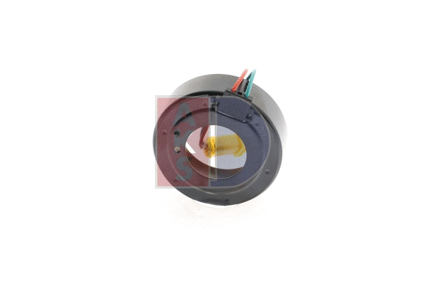 Coil, magnetic-clutch compressor