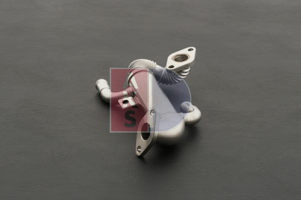 Cooler, exhaust gas recirculation