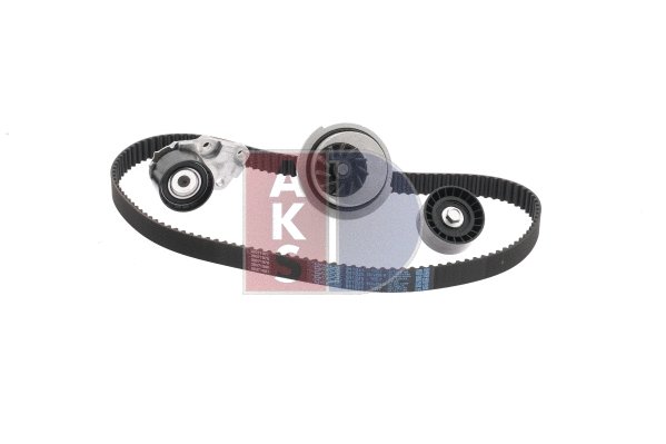 Water Pump & Timing Belt Kit (570365N)