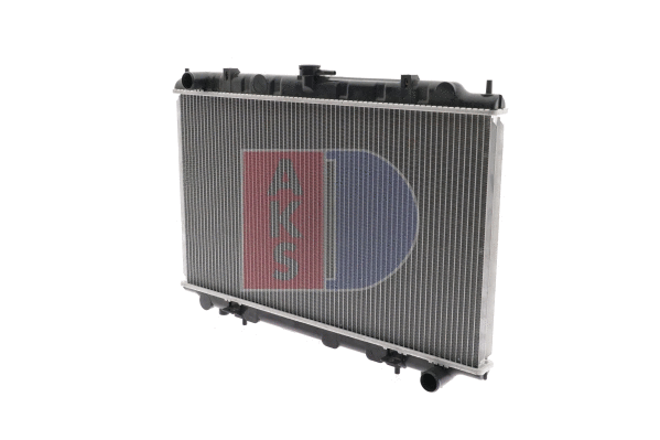 Radiator, engine cooling (070057N)