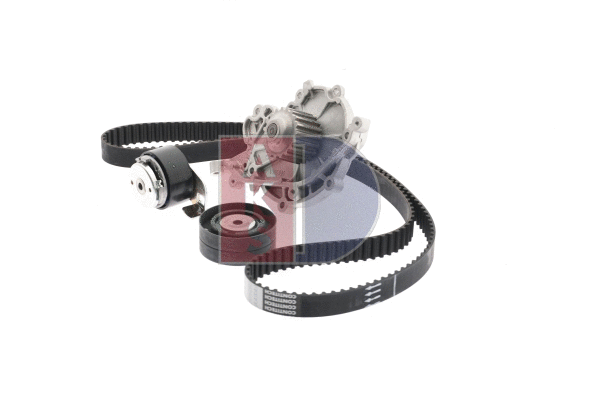 Water Pump & Timing Belt Kit