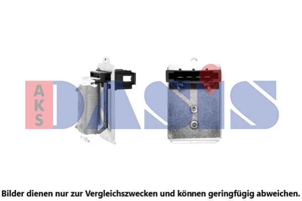 Resistor, interior blower (048143N)